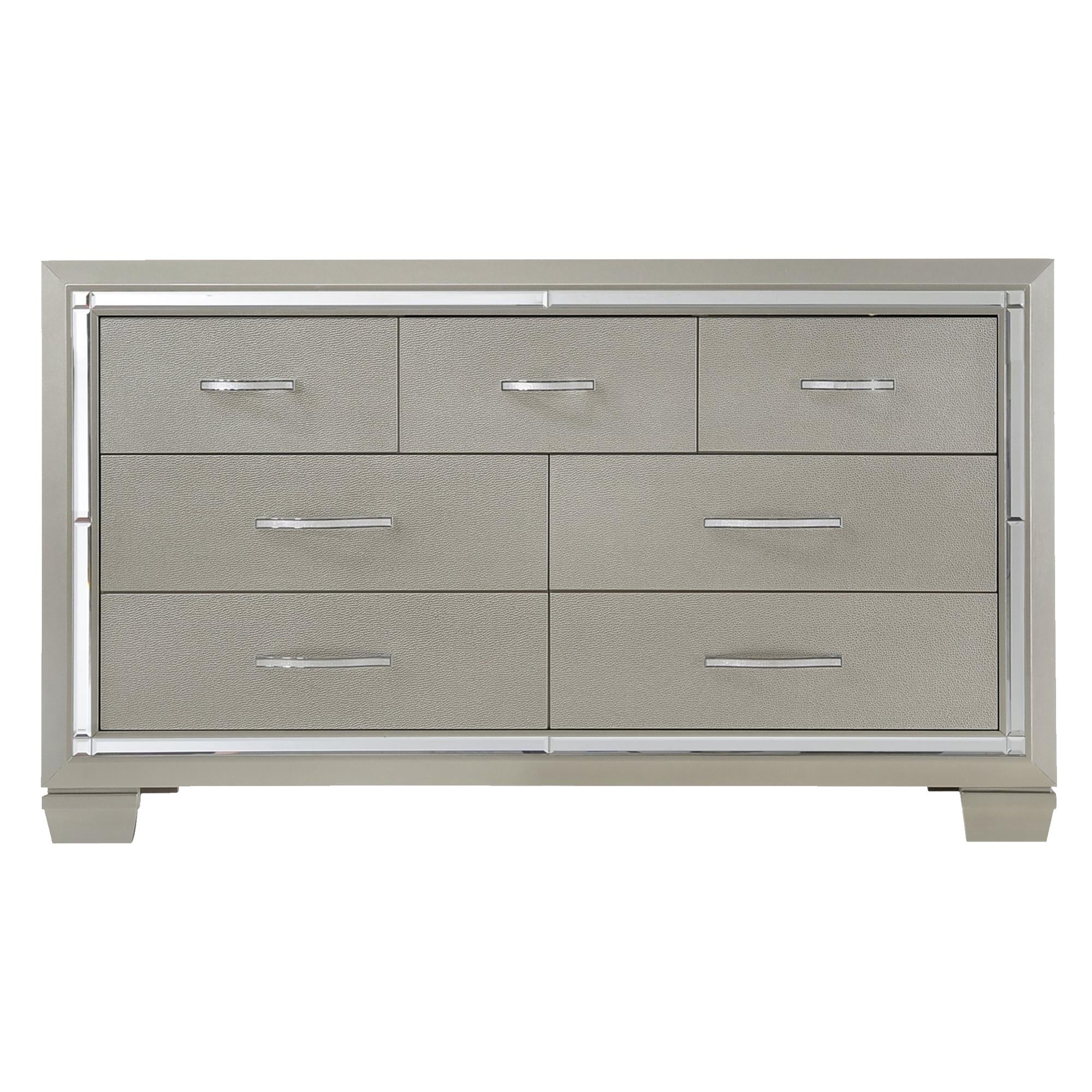 Platinum Dresser image