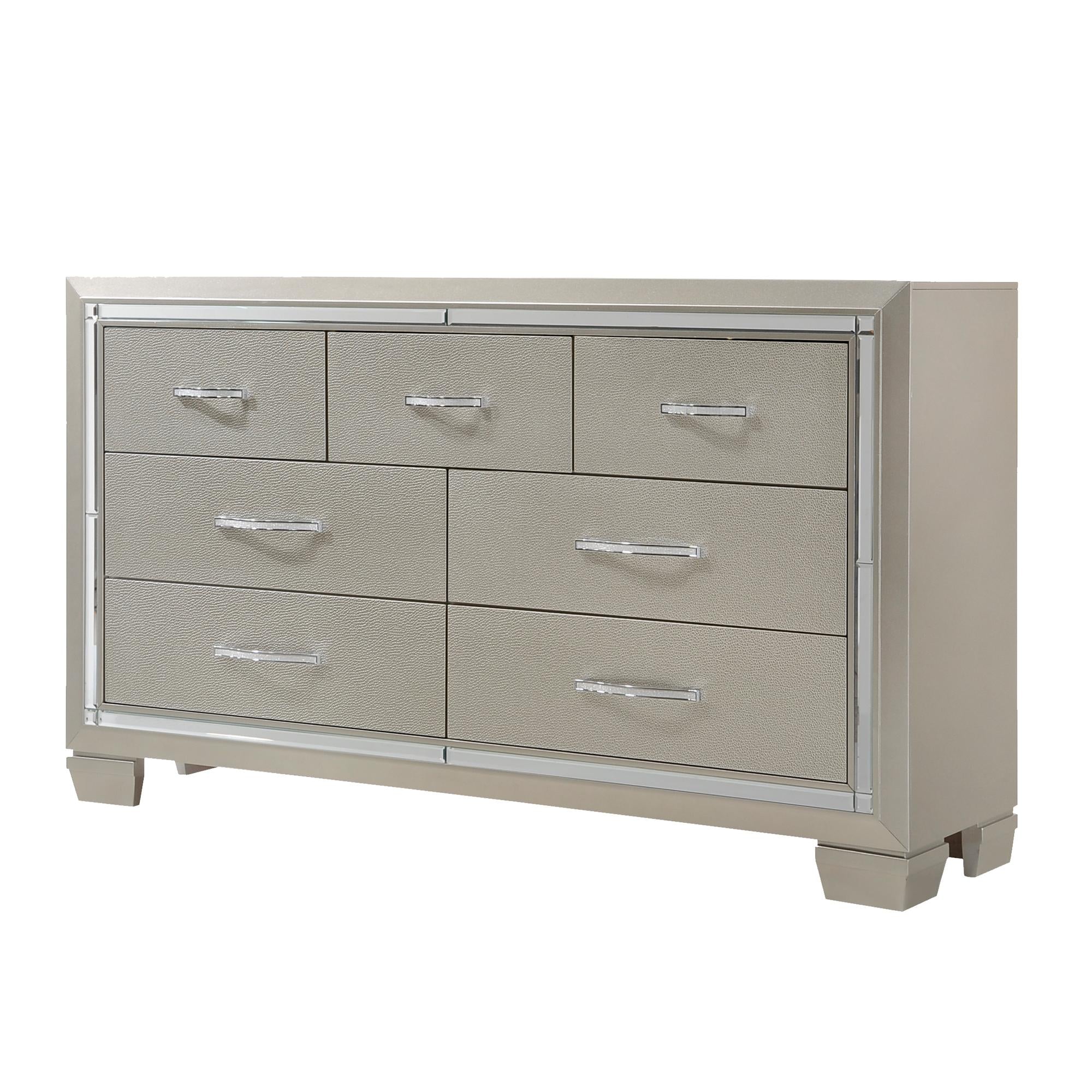 Platinum Dresser