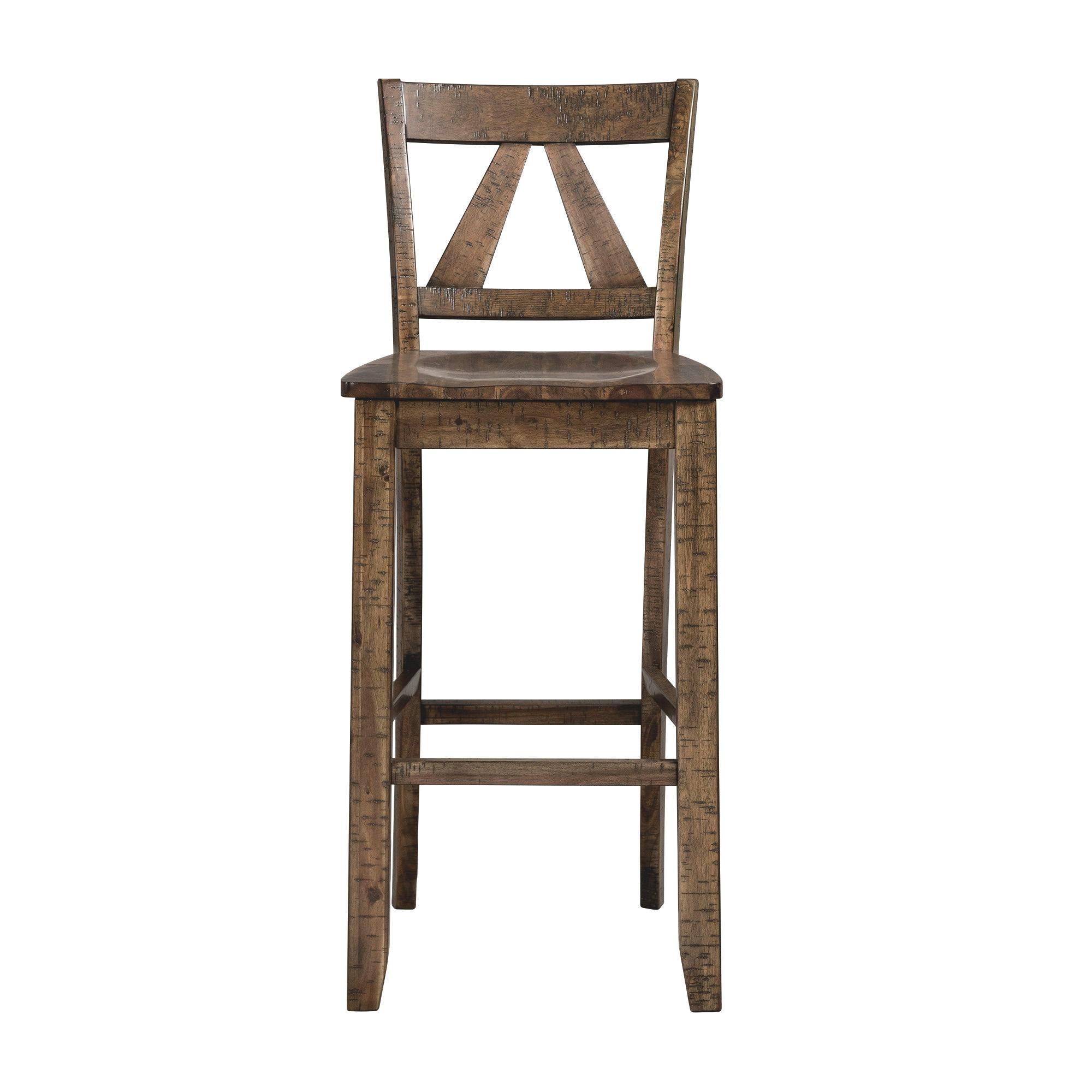 Finn 30" Bar Stool Set of 2