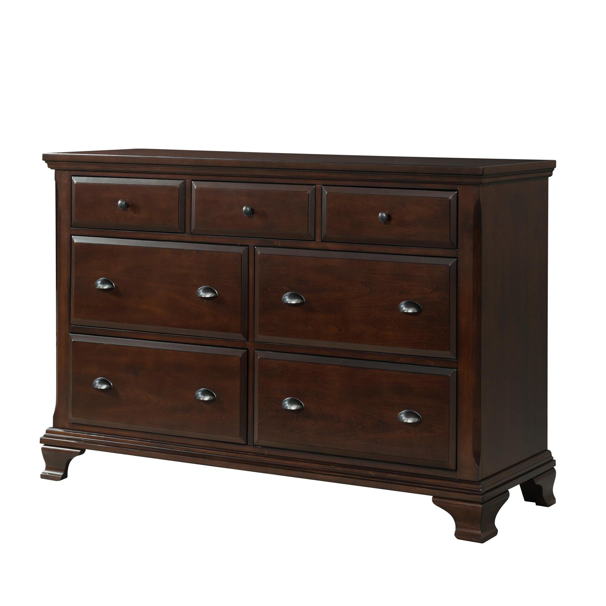 Canton Cherry Dresser image