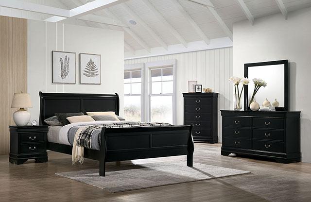 Louis Philippe Bed image