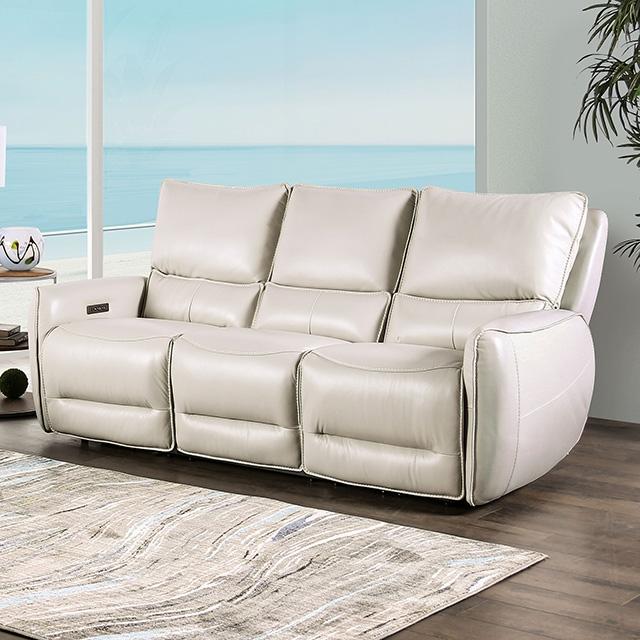 PHINEAS Power Sofa, Beige image