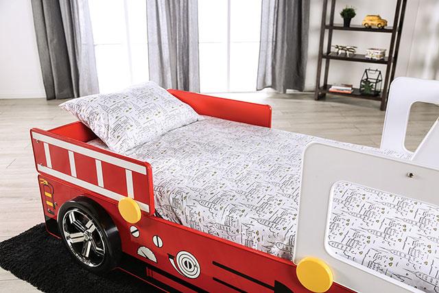 Fierstall Twin Bed