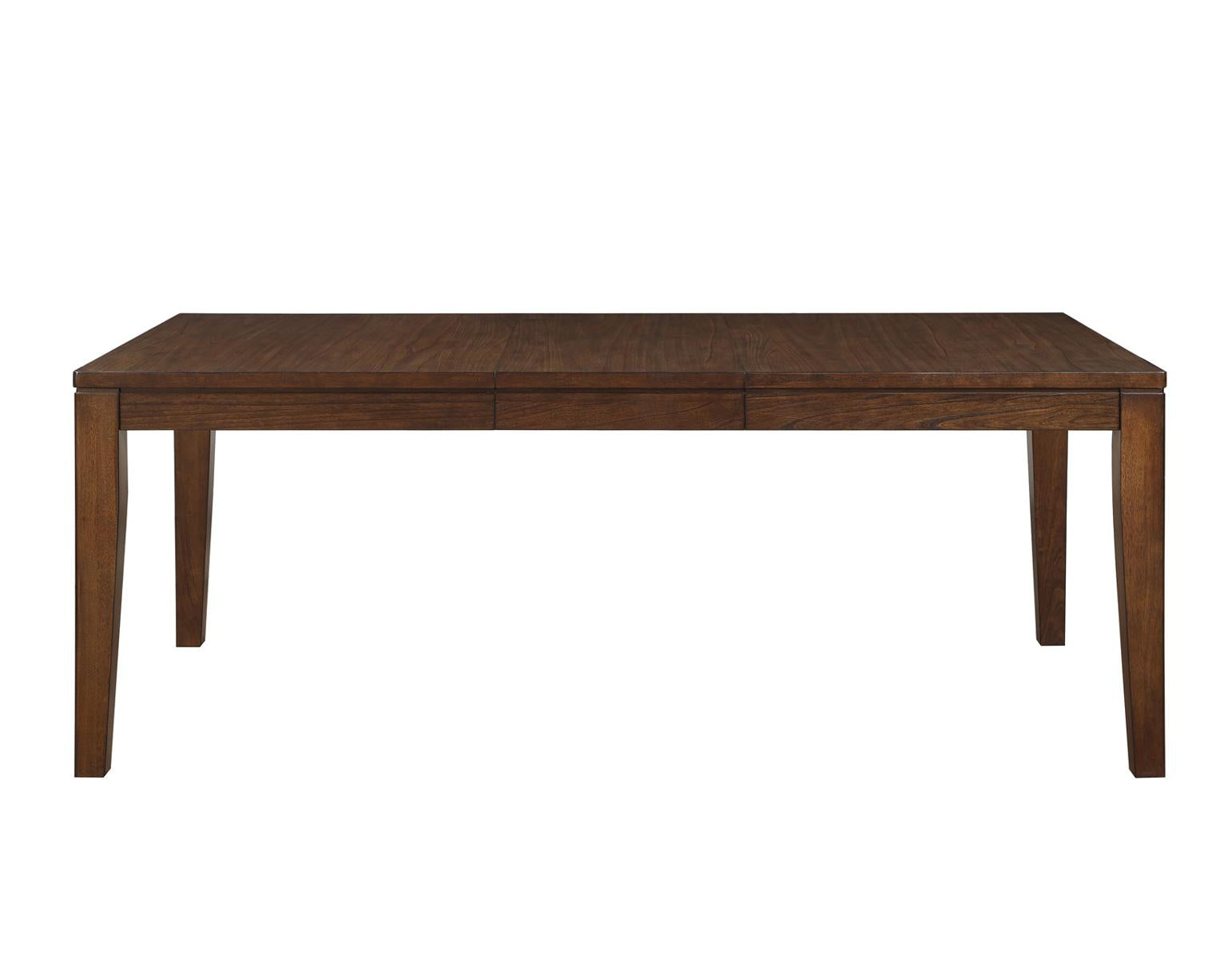 Steve Silver Stratford Dining Table in Walnut