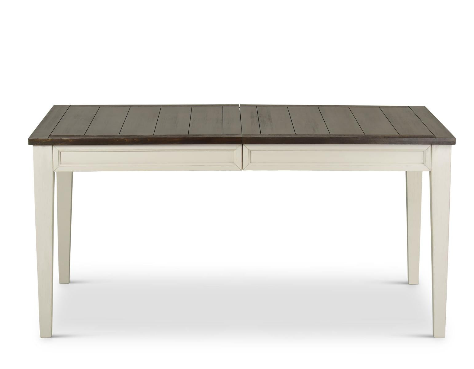 Steve Silver Cayla Dining Table in Dark Oak