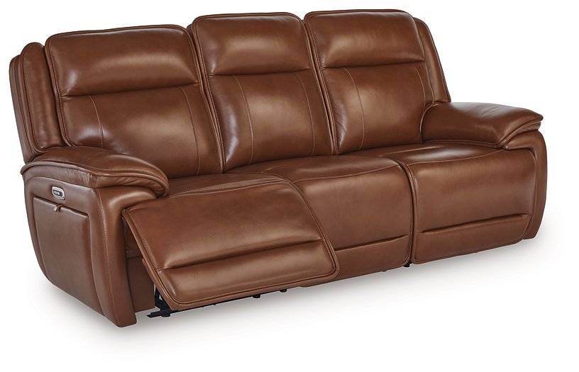 Healy Pier Power Reclining Sofa