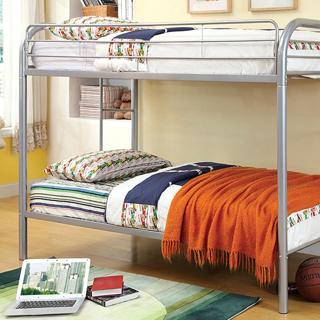 Rainbow Twin/Twin Bunk Bed image